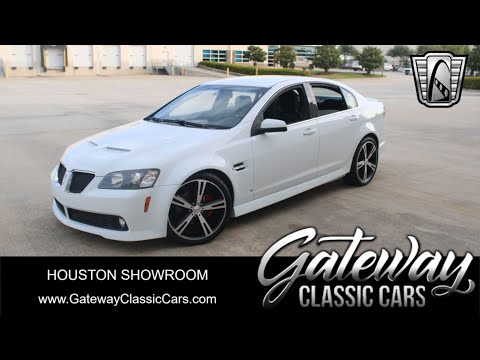 2009 Pontiac G8 (CC-1796490) for sale in O'Fallon, Illinois