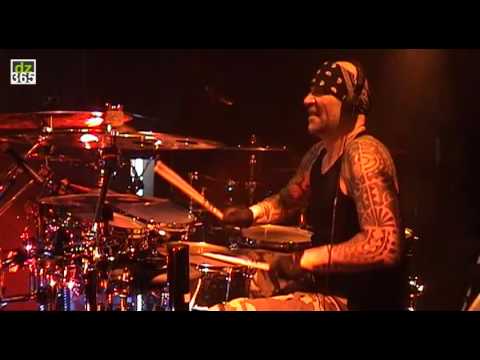 Phil Baheux - Adams Drummers Festival - part I