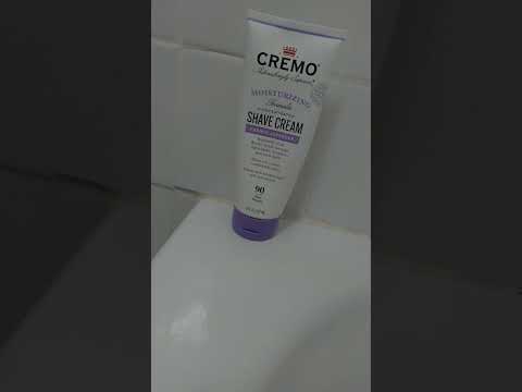 Cremo French Lavender Moisturizing Shave Cream Shaving...