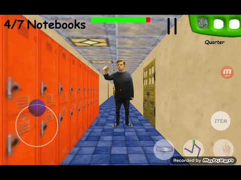 baldis basics Education and learning Realistic edition