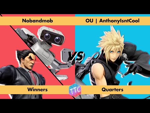 Toledo Tech Chase - Ultimate Singles - Winners Quarters - Nobandmob vs AnthonyIsntCool