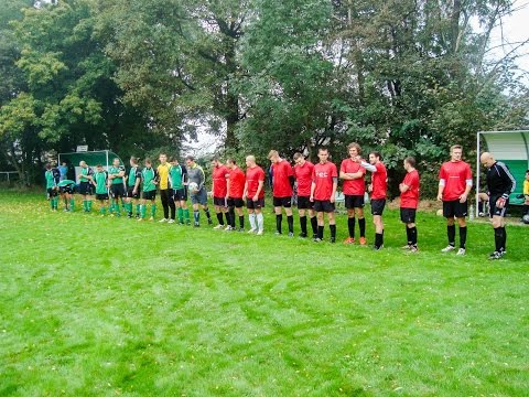 Pogoń Wrocław - Żak Wrocław 0:1 (skrót)