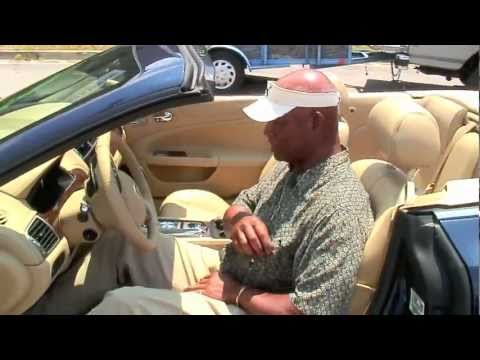 Jack, First Impression, 2011 Jaguar XK Convertible
