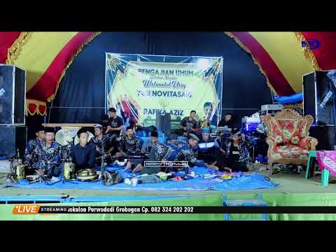 LIVE PENGAJIAN UMUM " THE WEDDING YESI & RAFIKA - Soko 23 September 2025 - DWI PRO - PANGESTU AUDIO