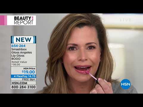 HSN | Beauty Report with Amy Morrison 01.30.2019 - 10 PM
