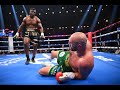 Tyson Fury Vs Francis Ngannou Full Fight Riyadh Saudi Arabia
