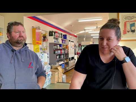 Carrick Roadhouse and Post Office