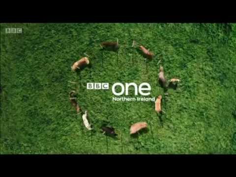 BBC One Northern Ireland: Original "Dog Display" Ident (2015)