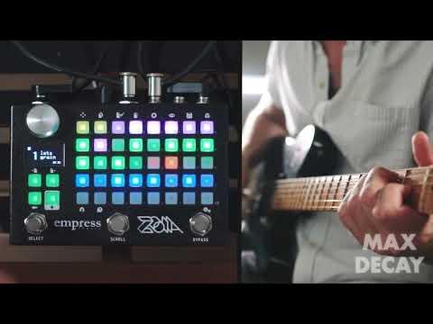 Empress ZOIA Guitar Demo – Let’s Grain