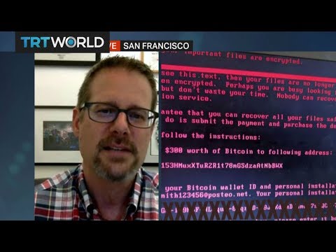Global Cyberattack: Chris Wysopal of Veracode on Petya Cyberattack