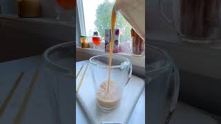 Peanut Butter Honey Chai Latte Recipe