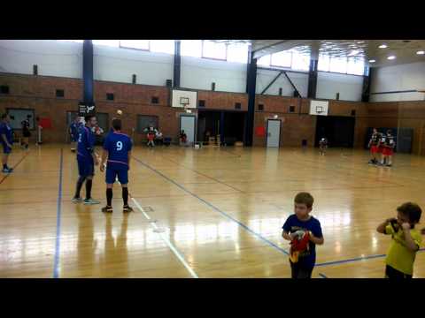 2015 09 13 HSG Warnemünde - HSG Uni Rostock II 25:32 (13:18)