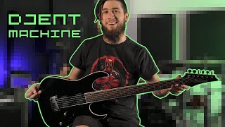 Video thumbnail for Ibanez Baritone RGIB6 (Djent Demo) by Garnoo