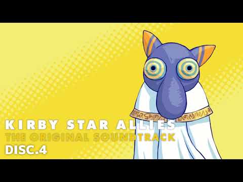 4-07. La follia d'amore - KIRBY STAR ALLIES: THE ORIGINAL SOUNDTRACK
