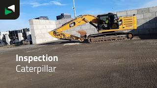 Caterpillar 330 07A tracked excavator for sale - Image 4 | Machineryline ET Caterpillar 330 07A tracked excavator | Image 4 - Machineryline