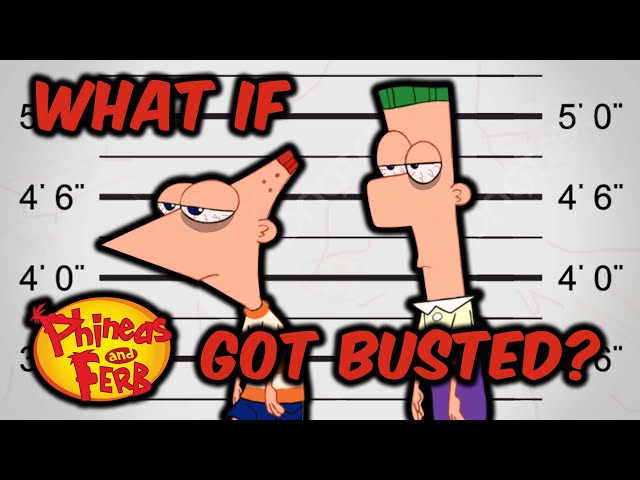 What If Candace Actually Busted Phineas and Ferb? Exploring the ...