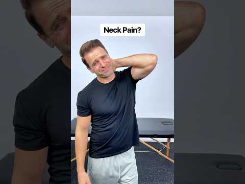 Tension Headaches GONE With These 2 Exercises shorts