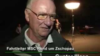 preview picture of video 'Rund um Zschopau 2009 - 1. Pressetermin Prologlauf'