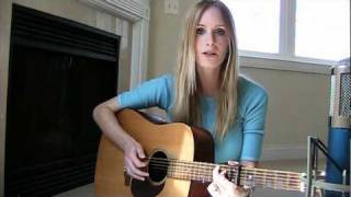 STRAWBERRY WINE ~ Deana Carter cover