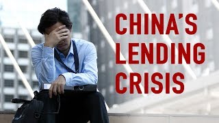 China's Trillion-Dollar P2P Loan Industry Goes Bust