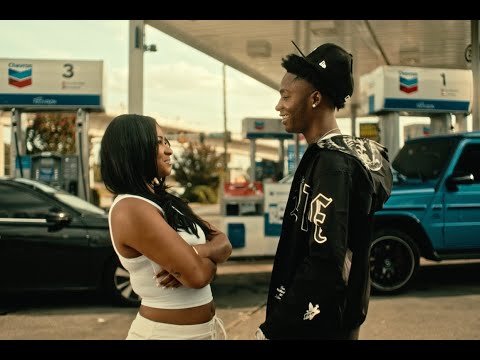 EJ Jones - Gas Station Love (Official Music Video)