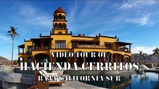 preview picture of video 'Video Tour of Hacienda Cerritos, Boutique Hotel near Cabo San Lucas'