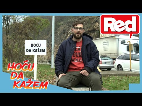 Hocu da kazem - 03.01.2023. - RED TV