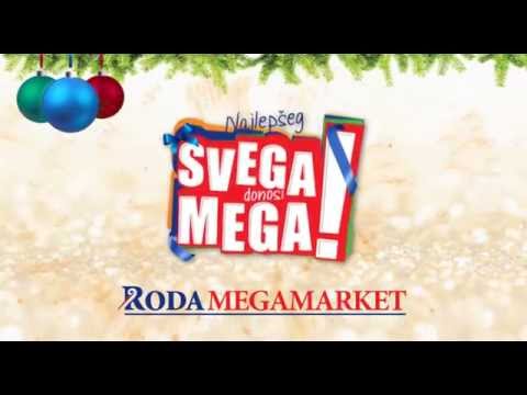 Roda Megamarketi - katalog - 25 - 31.12.2014.