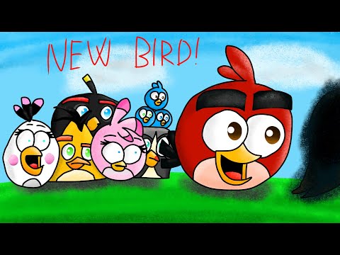 Sneak Peek: Angry Birds Kate: New Bird! | Special