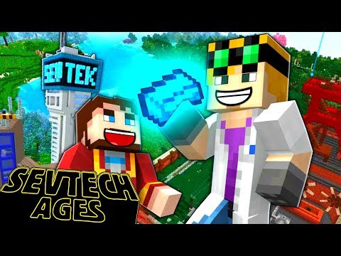 Minecraft: SevTech - THE FINAL EPISODE - Age 5 #22