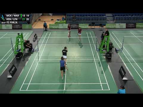 FZ Forza Irish Graded Finals - Court 2