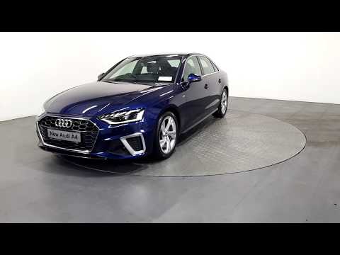 2020 Audi A4 | Audi Waterford
