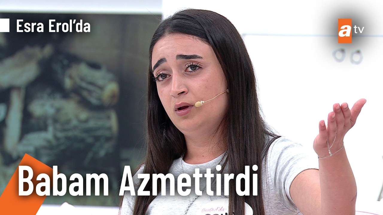Bahar, annesini uykusunda defalarca bıçakladı - Esra Erol'da 11 Haziran 2026 @EsraErolatv