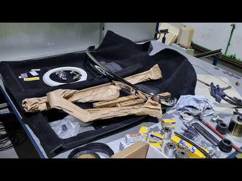 Thumbnail for New tires and parts /Zastava 750 1984 Fićo (Fiat 600)/Restoration project/Part 8 by Car