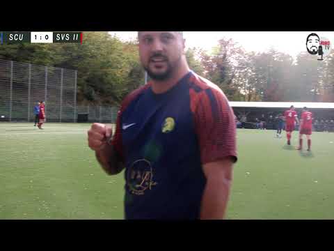 10. Spieltag: SC UNITED WEINHEIM - SV SCHRIESHEIM II [Kreisklasse B3 Mannheim 2022/23] - alle Tore!