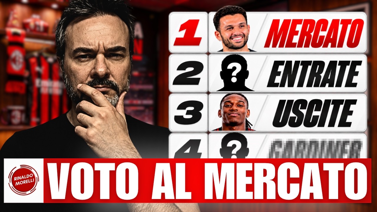 Ultimo video pubblicato
