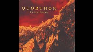 An Inche Above The Ground - Quorthon