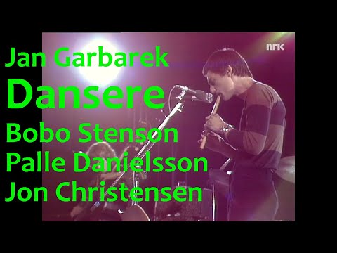 Jan Garbarek Dansere Quartet - Molde 1974 NRK