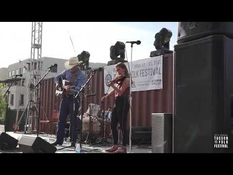 Dan McCorison and Maria MacArthur | Tucson Folk Festival | April 11, 2021