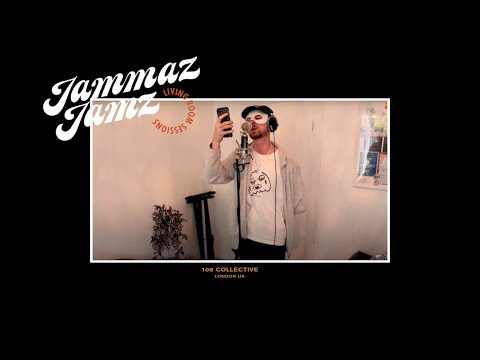 Jamz Living Room Session #018 - Bone Slim (Nine8 Collective) - You Know what I do