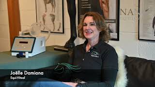 Nano CellCare therapeut Joelle Damiana van Equi-Vitaal