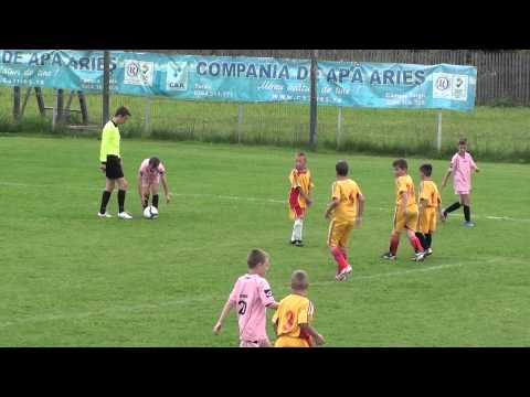 SESO Turda -  Armenopolis Gherla - 08.06.2013