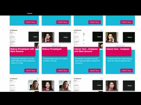 New RCA Videos only on Hippocratix.com