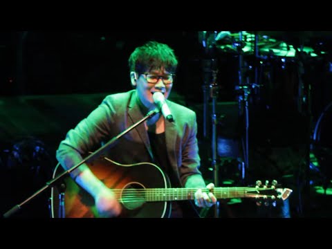 150605 넬(Nell) - Promise Me (acoustic ver.) @ 'Beautiful day' concert