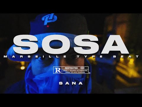 [FREE] MORAD x JuL x Marseille Type Beat - "SOSA"