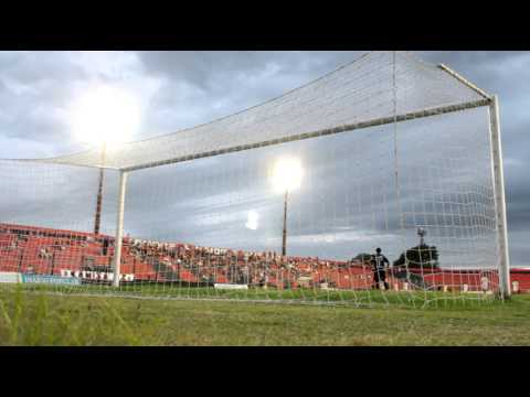 Camera atrás do gol TESTE. - G.E.Brasil X Inter - SM