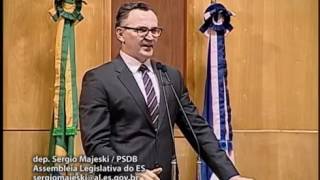 Projeto de doação de bens móveis à municípios tem voto favorável de Majeski