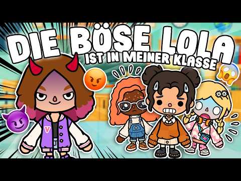 ☹️ ANNA & THE BAD DAY AT SCHOOL 😰 Part 2 😭 DRAMATIC TOCA BOCA STORY English with Voice