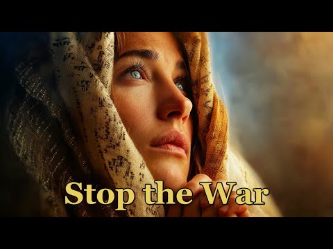When War Feels Too Big to Pray About: Hebrew Psalm Prayer to Stop War and Save Innocent Lives Today