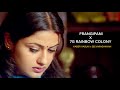 Frangipani X 7G Rainbow Colony Kaber Vasuki Selvaraghavan Srijith Shankar